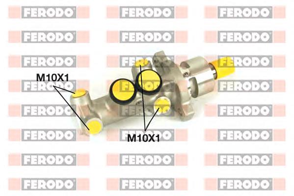 Cilindro principal de freno FHM1027 Ferodo