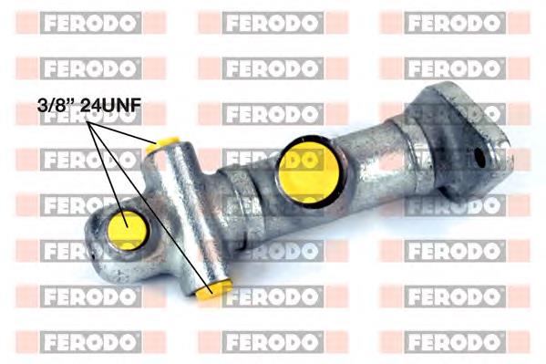 Cilindro maestro de frenos TRW PMD119 precio, desde 44,76 EUR