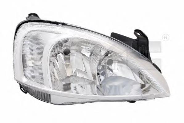 Comprar 206066052 TYC Faro delantero izquierdo