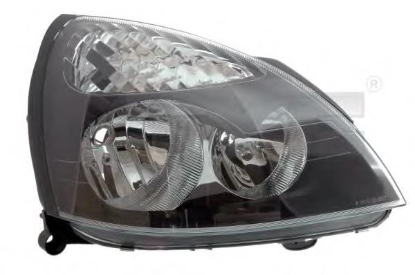 Faro Renault (RVI) 15601700 precio, desde 53,72 EUR