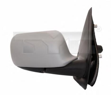 301-0017 TYC espejo retrovisor derecho