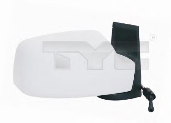 305-0023 TYC espejo retrovisor derecho