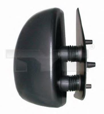 Espejo de retrovisor izquierdo 3050088 TYC