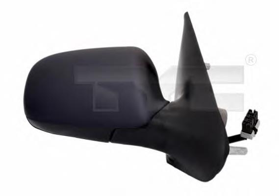 Espejo de retrovisor derecho 8148TF Peugeot/Citroen