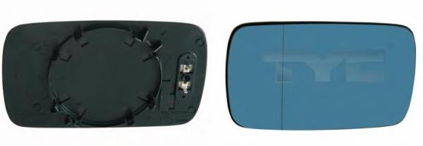 Comprar 30300141 TYC Cristal de espejo retrovisor exterior izquierdo