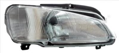 Faros delanteros VALEO 86186
