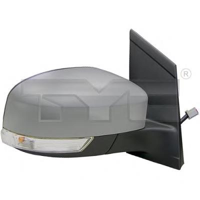 Espejo de retrovisor derecho 1728295 Ford