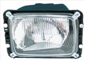 Faro izquierdo 0008207061 Mercedes