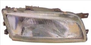  Faro izquierdo Nissan Almera 1
