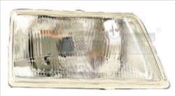Comprar 6204Q4 Peugeot/Citroen Faro delantero izquierdo