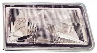  Faro derecho Iveco Daily 