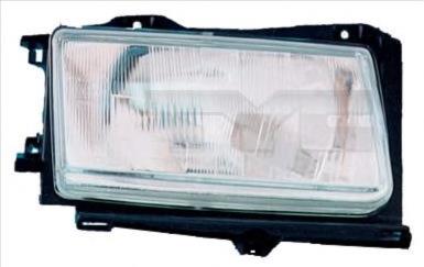 Faros delanteros Prasco FT9214804