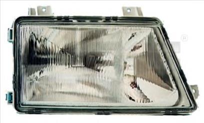 Comprar A9018200161 Mercedes Faro delantero izquierdo