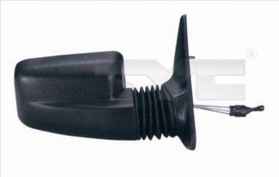 Espejo de retrovisor derecho 6102297 Alkar