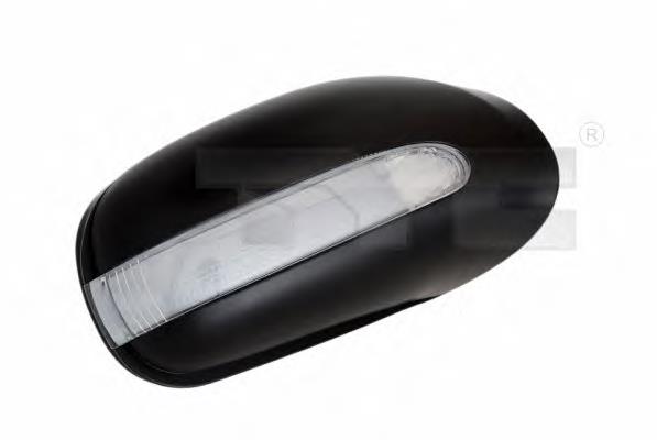 Cubierta De Espejo Retrovisor Izquierdo A22081001649999 Mercedes