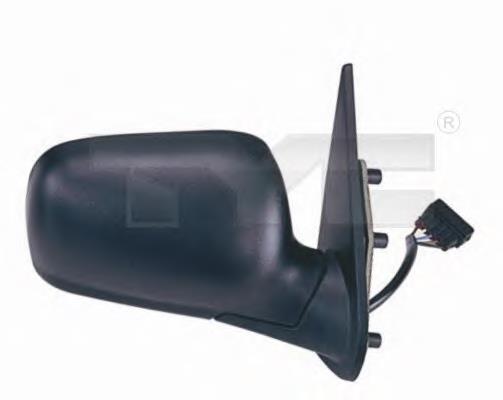 6U1857501A VAG Espejo retrovisor izquierdo