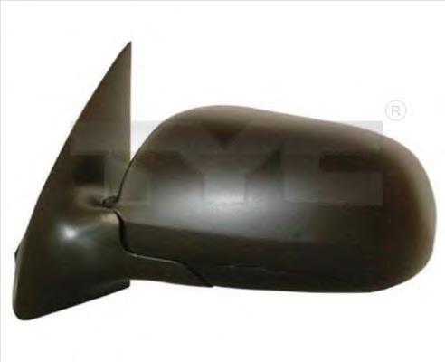 Comprar 6Y0857537 VAG Carcasa interior del espejo retrovisor izquierdo