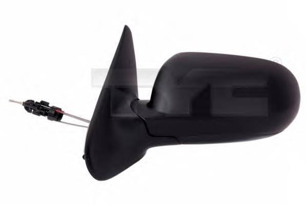 Retrovisor izquierdo TYC 3310018