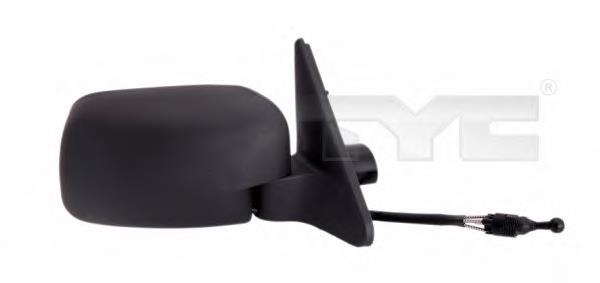 Comprar 7700808133 Renault (RVI) Espejo de retrovisor derecho