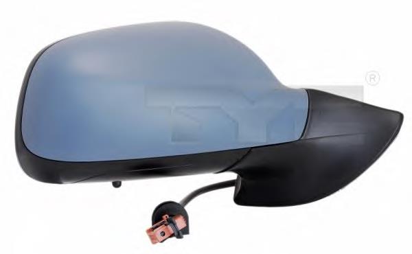 Retrovisor exterior derecho Polcar 5748525M