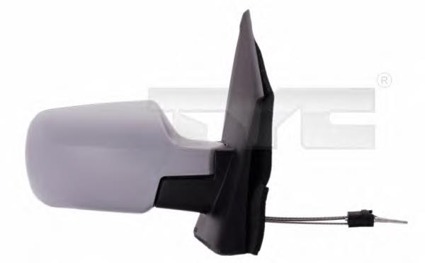 Espejo retrovisor derecho 1250335 Ford