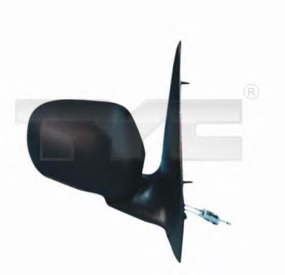 Retrovisor izquierdo Fiat/Alfa/Lancia 735246706