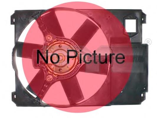 8250020 TYC Electroventilador del motor