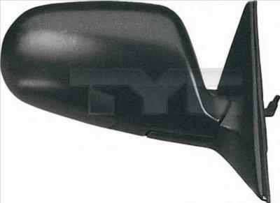  Espejo de retrovisor izquierdo Honda Accord 4