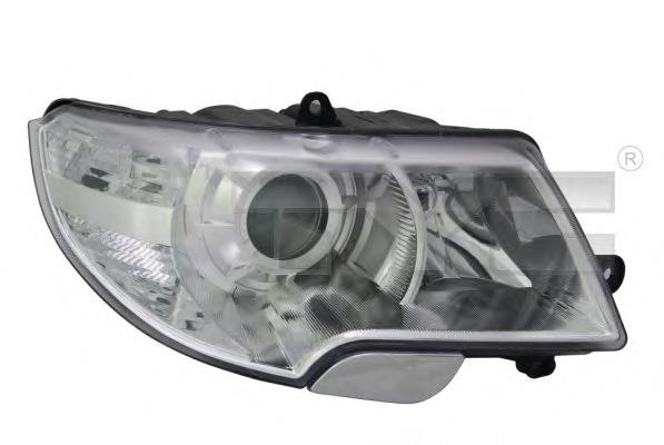 Faro derecho 3T1941018 VAG