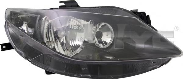 Faro delantero derecho Alkar 2752102