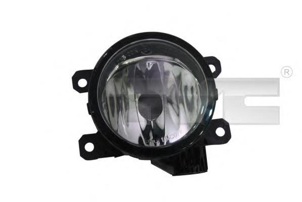 Faro antiniebla universal TYC 1912077012 precio, desde 52,35 EUR