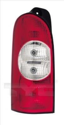 Piloto trasero derecho TYC 110569012 precio, desde 46,28 EUR