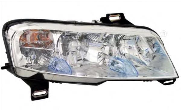 Faro Fiat/Alfa/Lancia 517127160 precio, desde 69,70 EUR