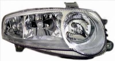 Faro delantero derecho Fiat/Alfa/Lancia 0046826194