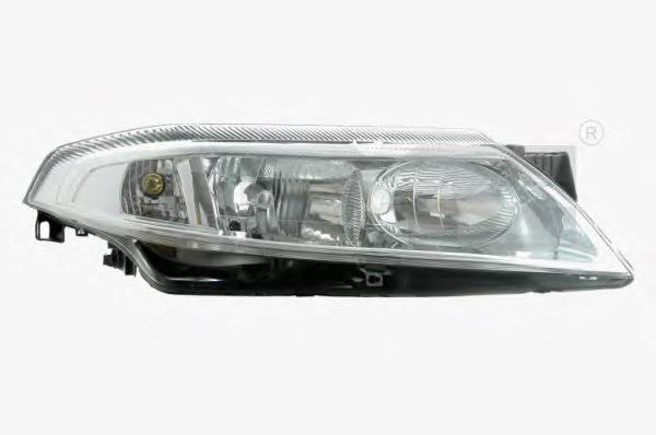 Faro derecho TYC 200157052 precio, desde 53,53 EUR