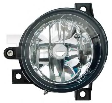 Luz antiniebla derecha TYC 190297052