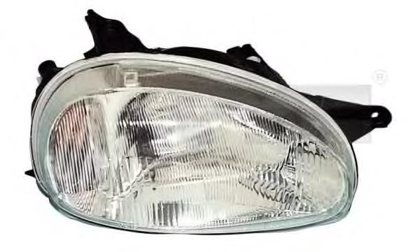 2742417 Alkar Luz derecha