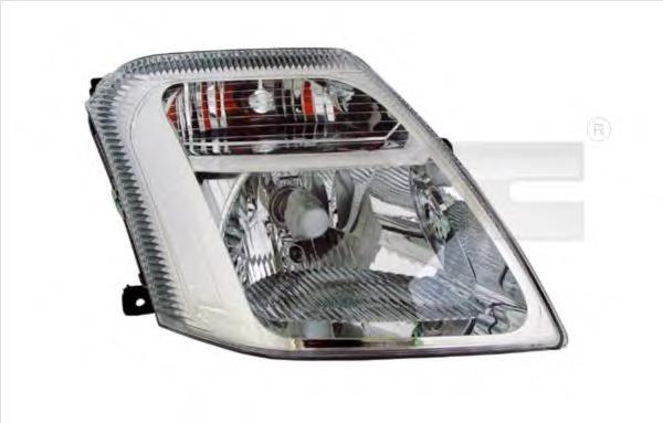 Comprar CI3044803 Prasco Faro derecho