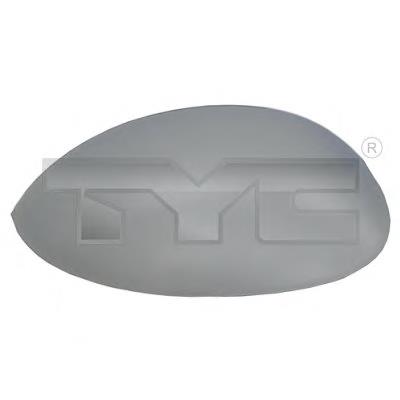 305-0159-2 TYC superposicion(cubierta De Espejo Retrovisor Derecho)