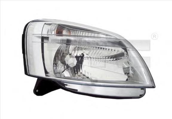 Faro derecho TYC 200461052 precio, desde 99,70 EUR