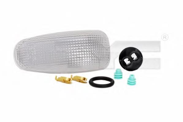 Luz intermitente de guardabarros A210820092164 Mercedes