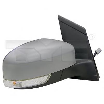 Espejo de retrovisor izquierdo 3100118 TYC