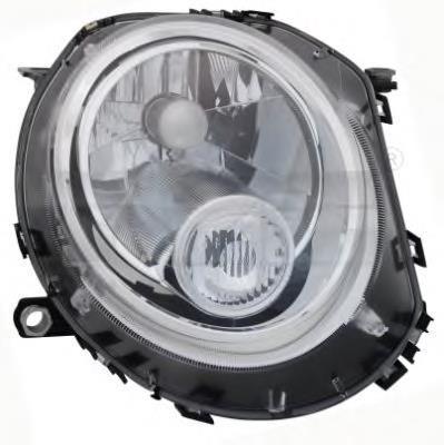 Faro derecho para MINI Clubman (R55)