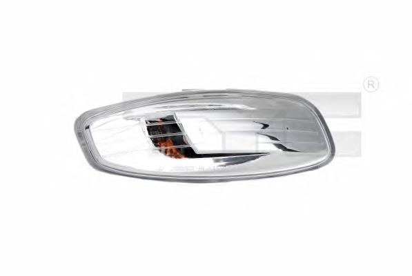 Luz intermitente de retrovisor exterior derecho 180357002 TYC