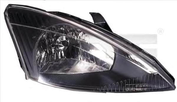 Faros delanteros Ford 1343658
