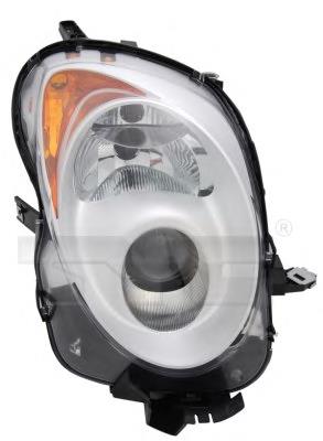 Faro Alfa Romeo Mito hatchback (955) (2008 - 2018) precio, desde 177,13 EUR