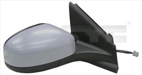 Retrovisor exterior derecho Ford 7S7117682LE