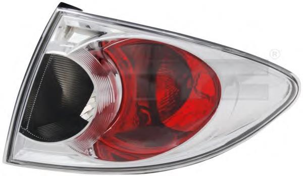 G21B51180B Mazda Piloto trasero izquierdo