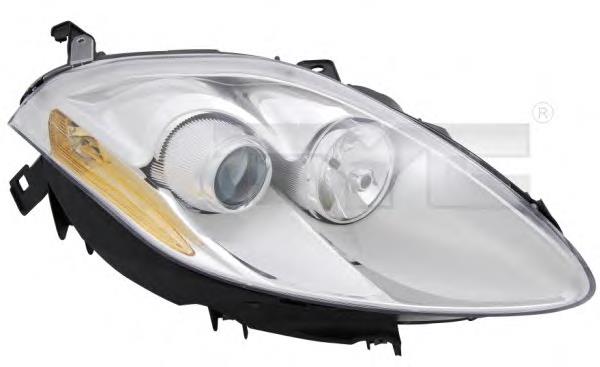Comprar 6611153LMLDEM7 Depo/Loro/Abakus Faro delantero izquierdo