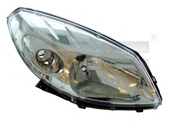 2746721 Alkar Luz derecha